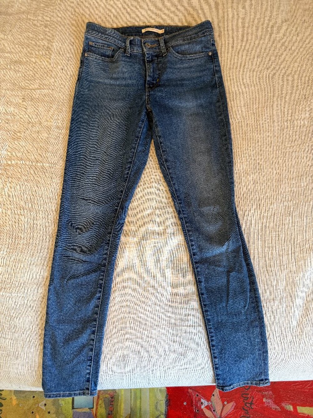 Levi's 311 Shaping Skinny Jean